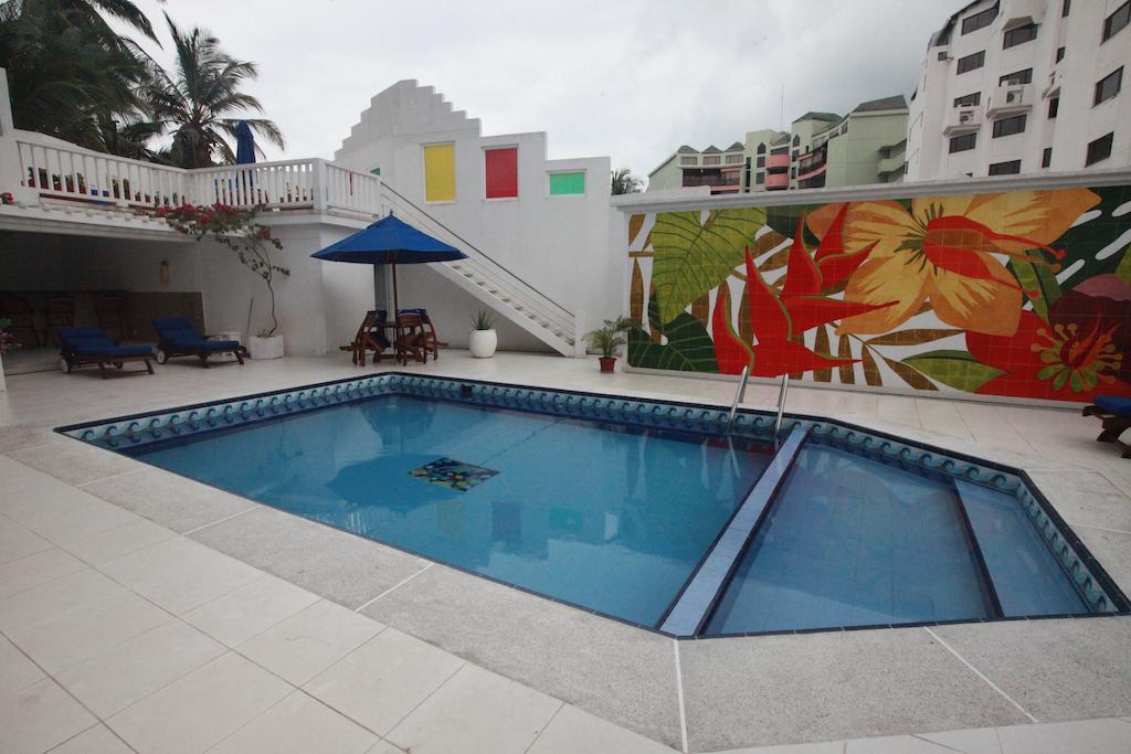 Apartamento De Tres Habitaciones En Zona Centro De San Andres Islas - Edificio Comodoro 203 Exterior foto