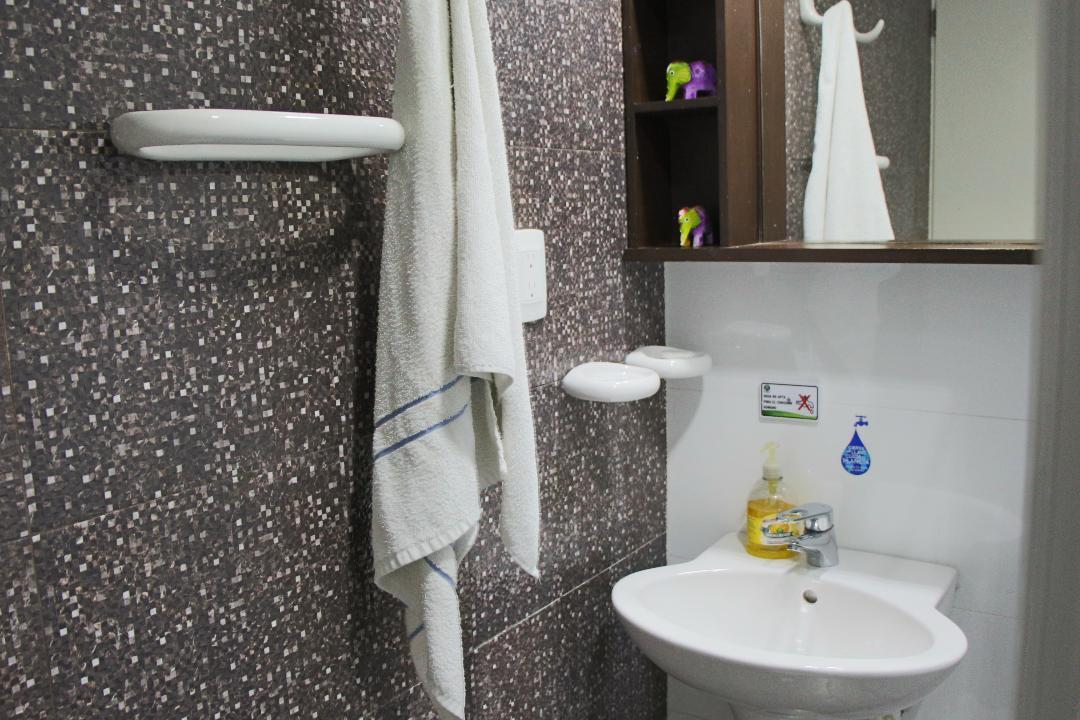 Apartamento De Tres Habitaciones En Zona Centro De San Andres Islas - Edificio Comodoro 203 Exterior foto