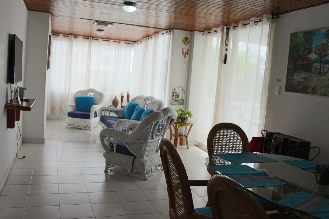 Apartamento De Tres Habitaciones En Zona Centro De San Andres Islas - Edificio Comodoro 203 Exterior foto
