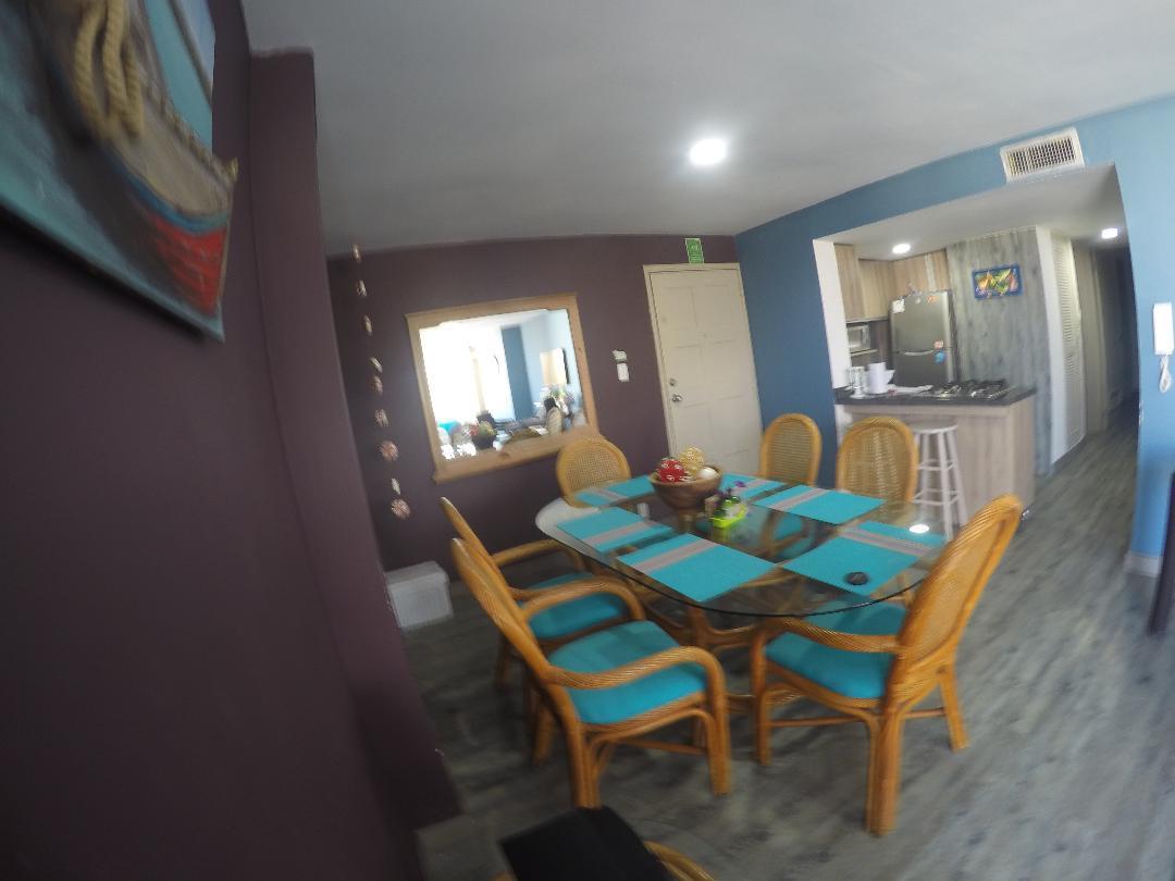 Apartamento De Tres Habitaciones En Zona Centro De San Andres Islas - Edificio Comodoro 203 Exterior foto