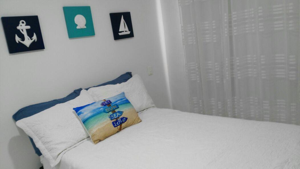 Apartamento De Tres Habitaciones En Zona Centro De San Andres Islas - Edificio Comodoro 203 Exterior foto