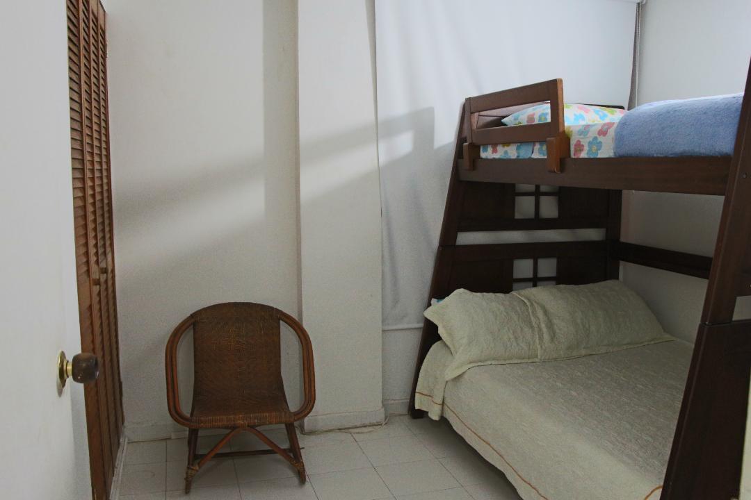 Apartamento De Tres Habitaciones En Zona Centro De San Andres Islas - Edificio Comodoro 203 Exterior foto
